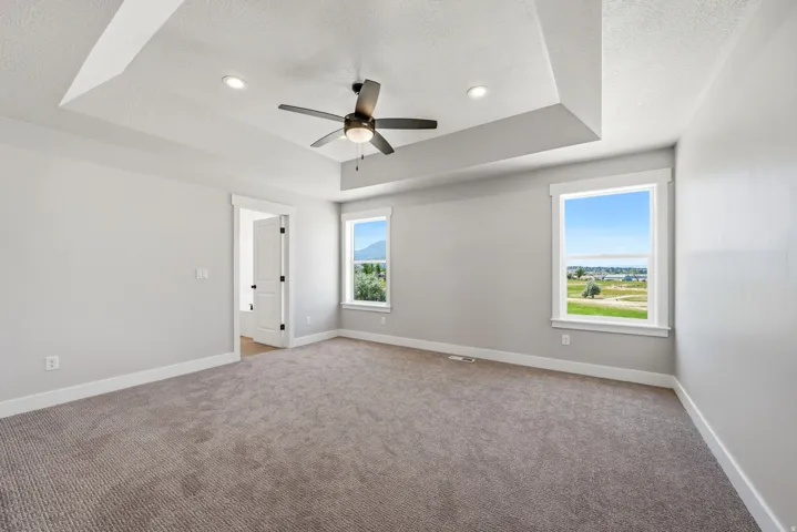 Empty room