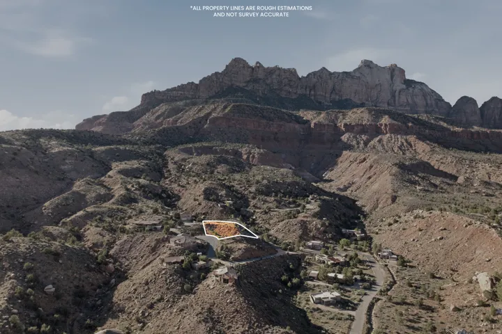 View of mountain backdrop