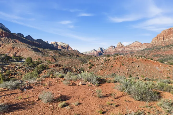 Mountain view