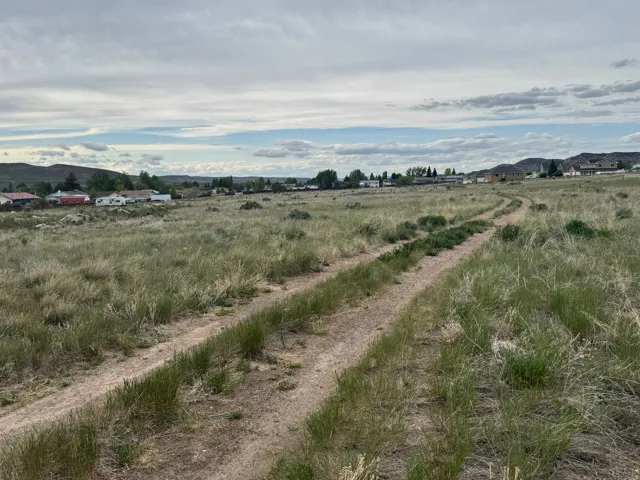 View of local wilderness featuring rural landscape