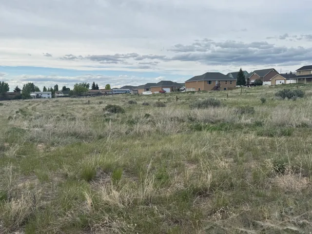 View of nature with nearby suburban area