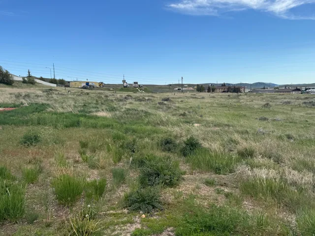 View of local wilderness featuring rural landscape