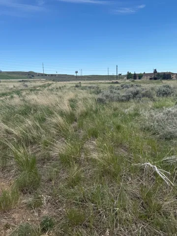 View of local wilderness featuring rural landscape