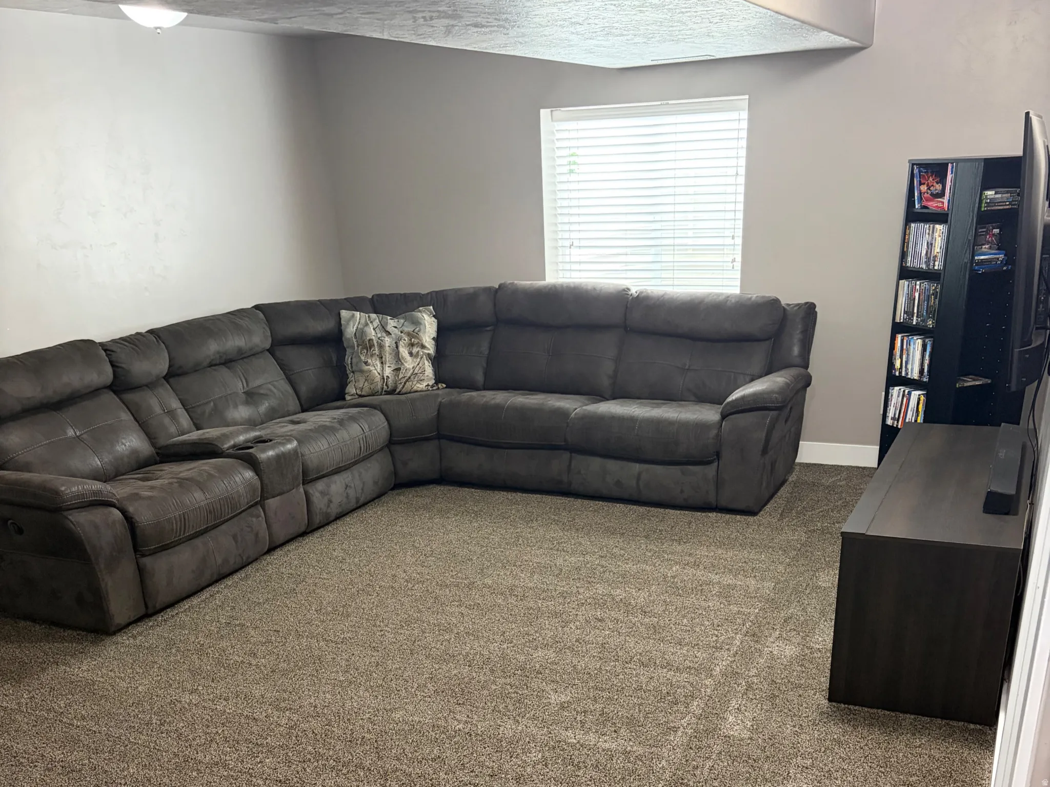 basement Family room