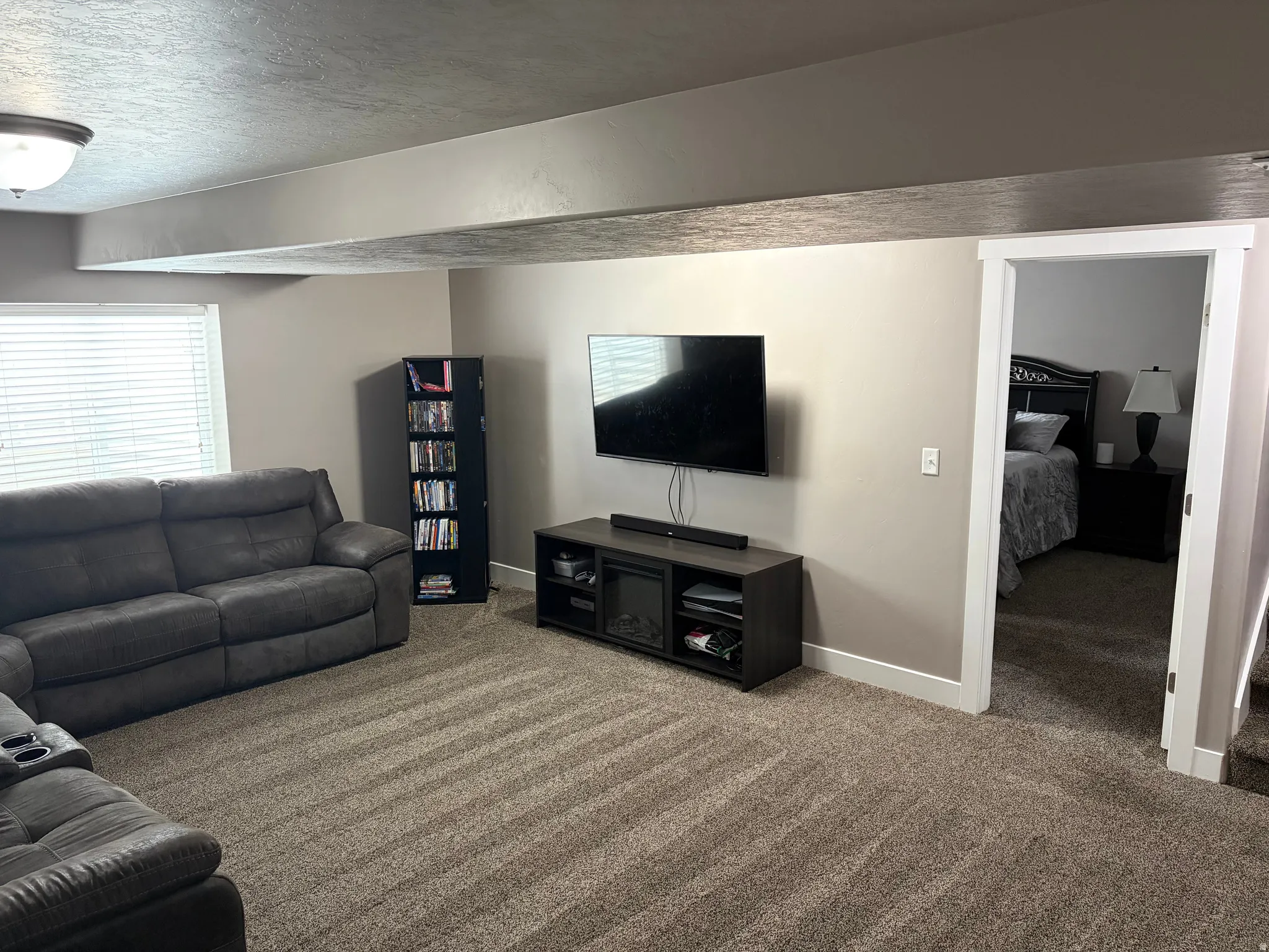 basement Family room