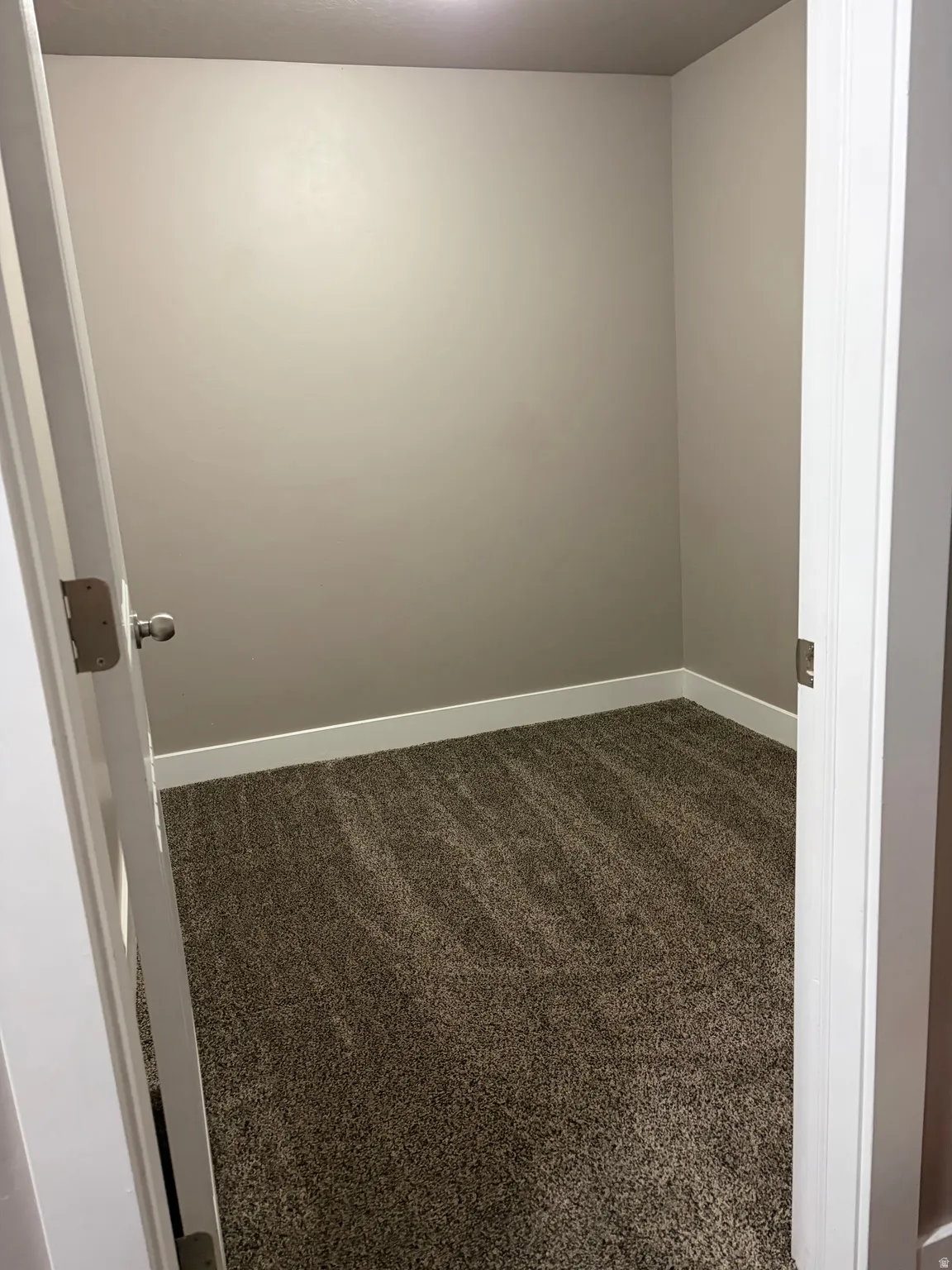 basement office space/storage space