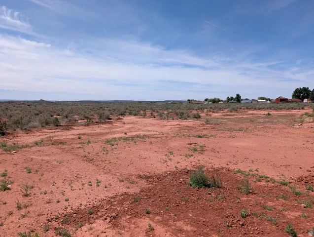 View of undeveloped land with rural landscape