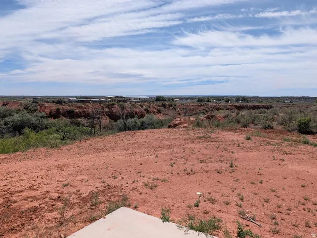 View of local wilderness with rural landscape