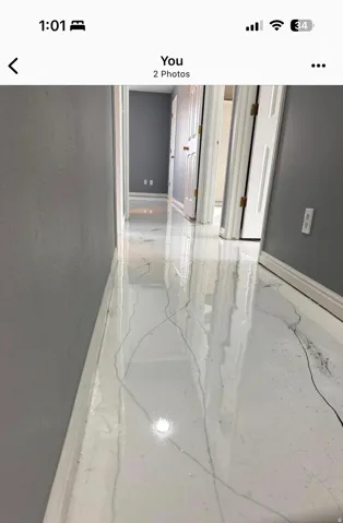 View of corridor