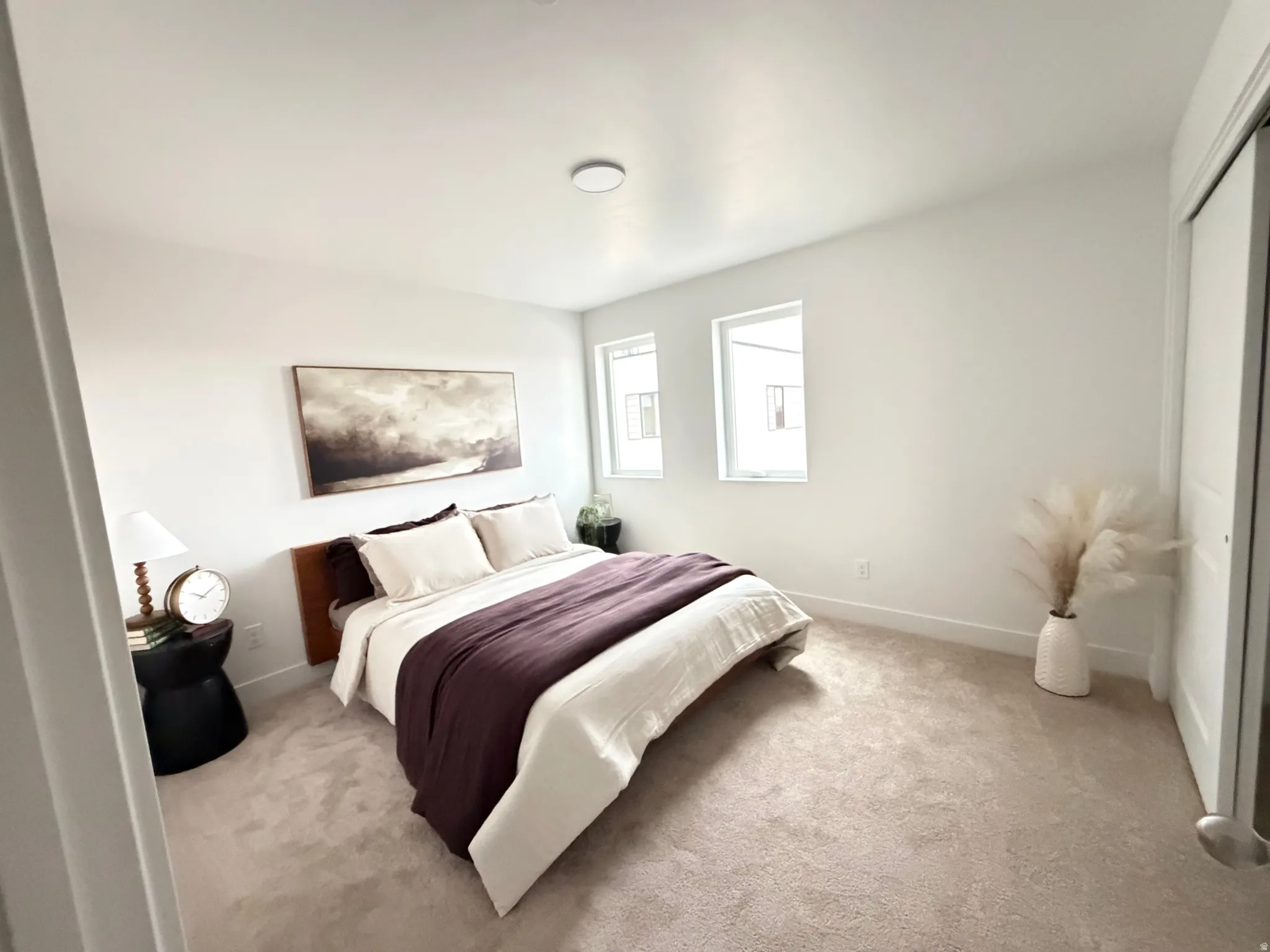 Primary Bedroom with ensuite bathroom #2