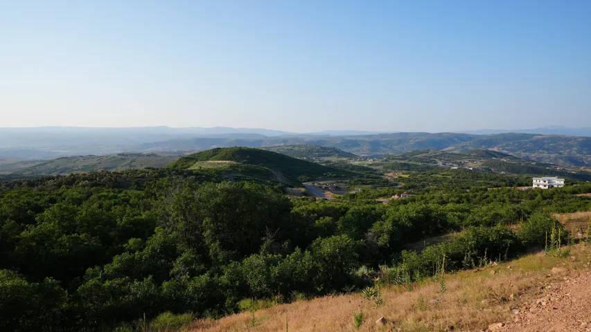 Mountain view