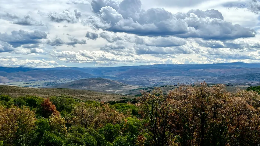 Mountain view
