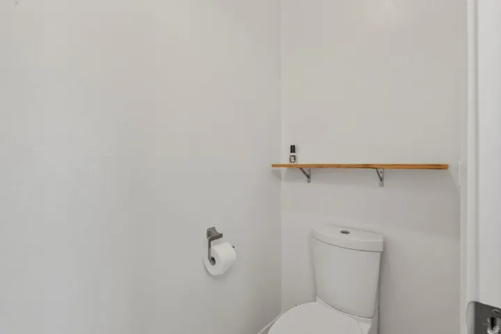 Bathroom featuring toilet