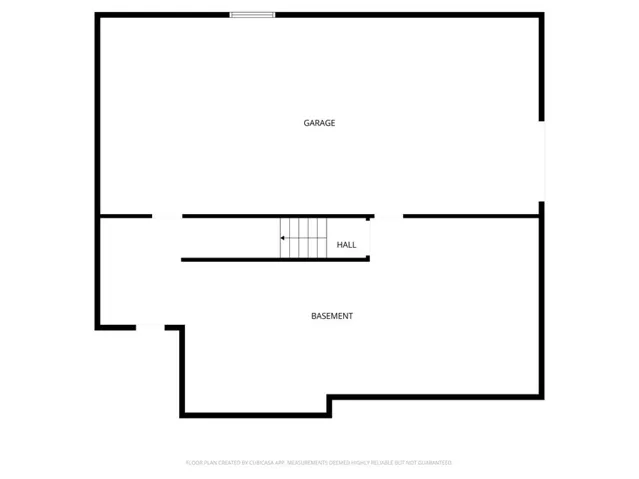 View of property floor plan