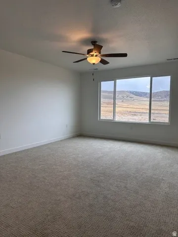 Home is to be build. Picture is of another home with the same floor plan. pick your colors.