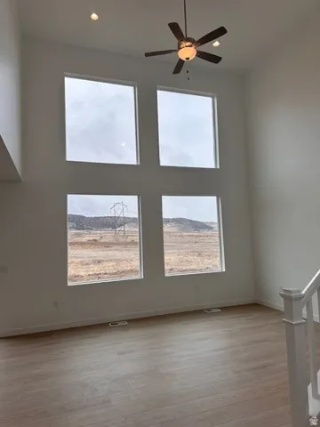 Home is to be build. Picture is of another home with the same floor plan. pick your colors.