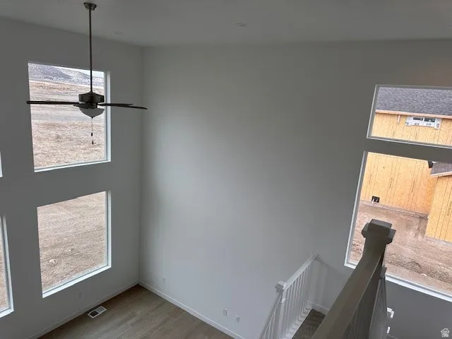 Home is to be build. Picture is of another home with the same floor plan. pick your colors.