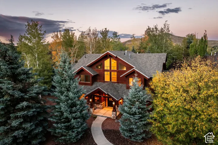 1 Spyglass Ct, Park City, Utah 84060