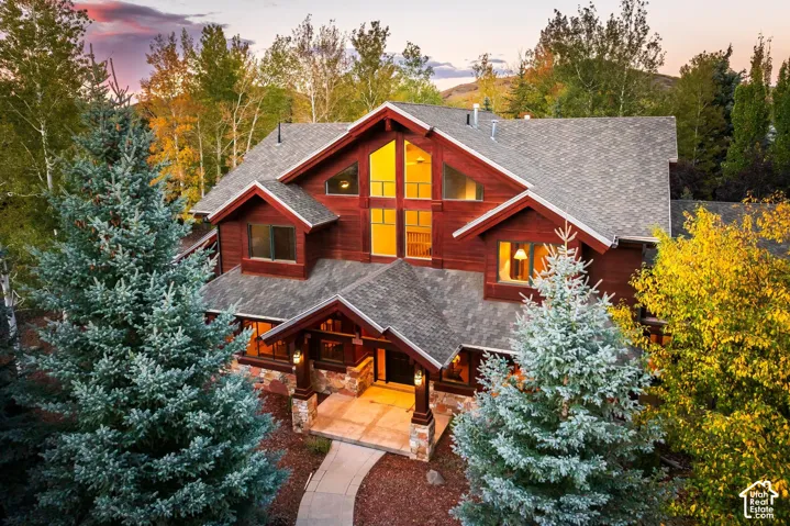 1 Spyglass Ct, Park City, Utah 84060