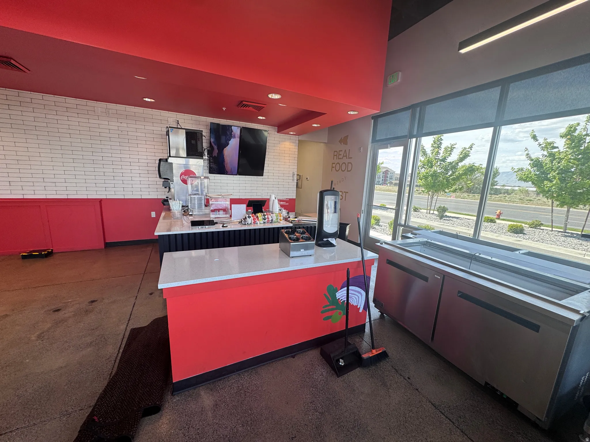 Interior space