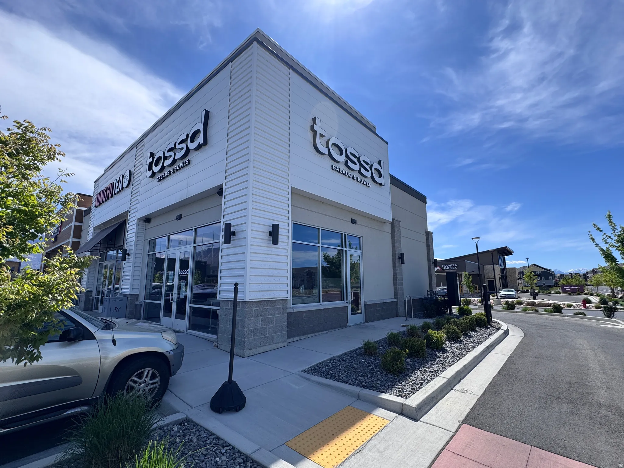View of commercial location