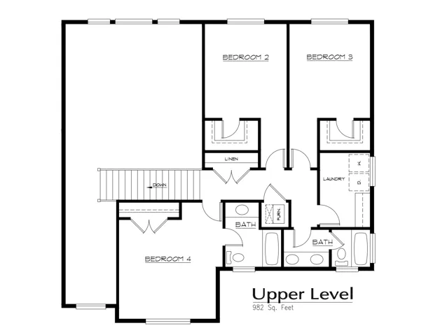 View of property floor plan