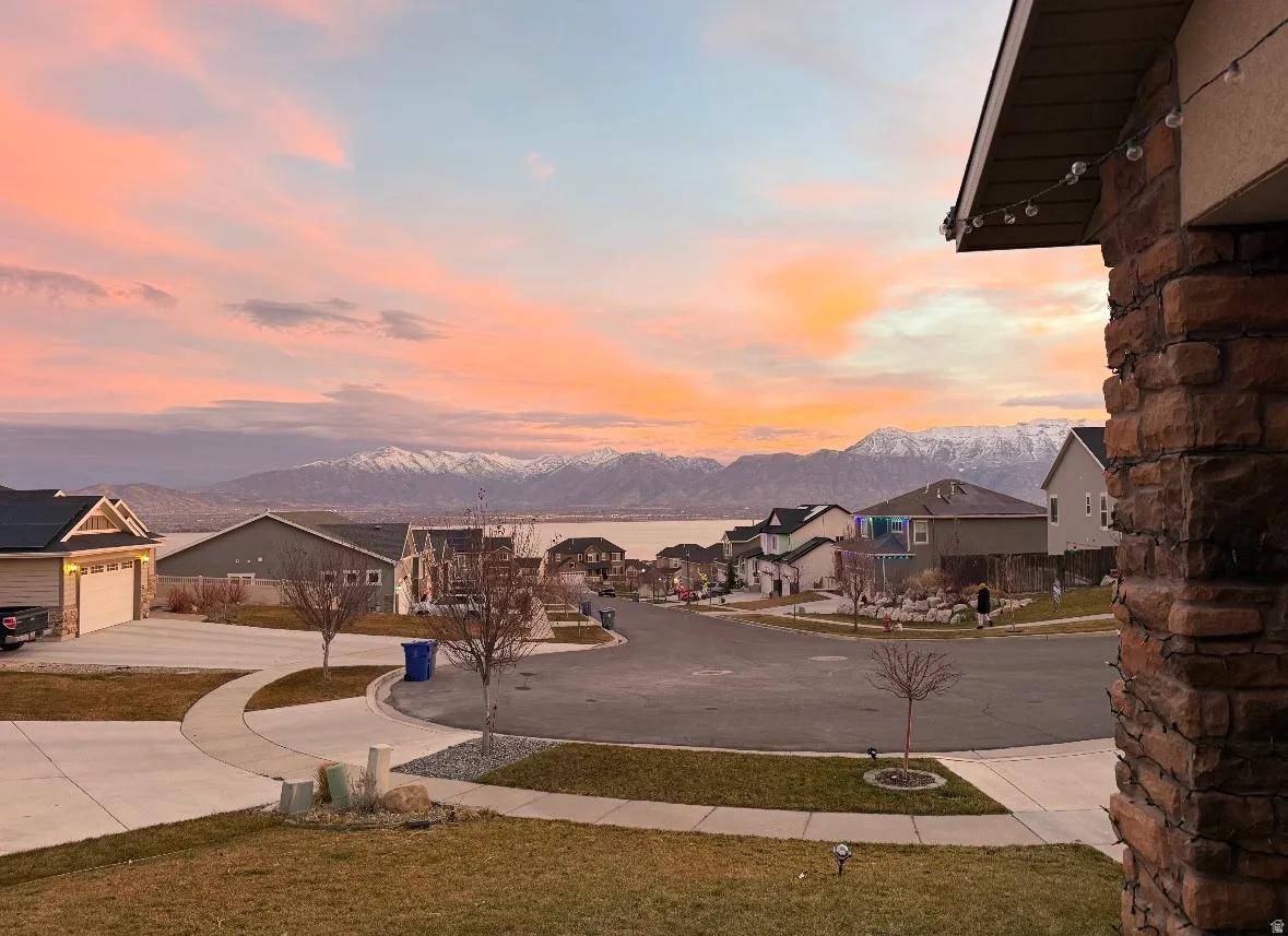 What. A. View!!!