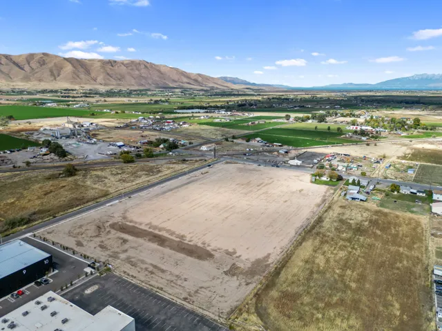 View of property location with mountains