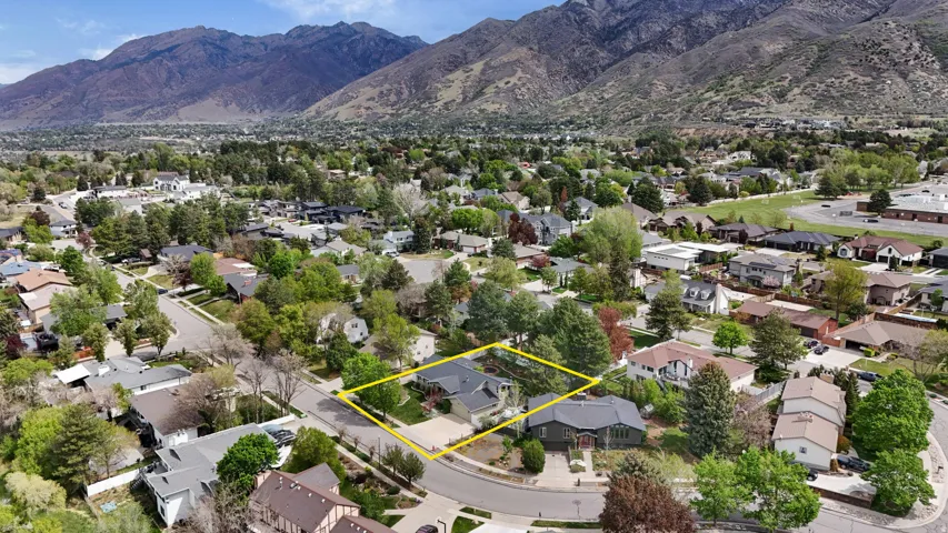 9763 S Chylene Dr, Sandy, Utah 84092