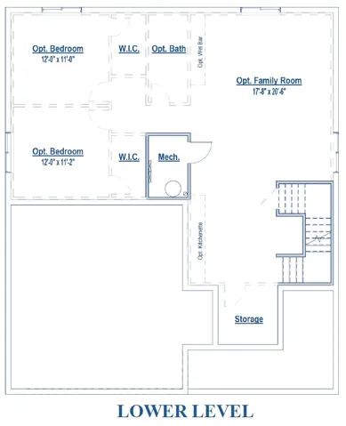 View of property floor plan