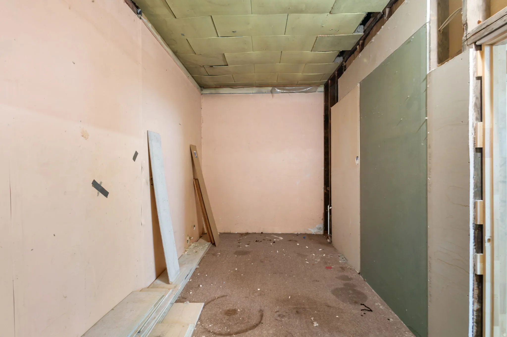 View of corridor