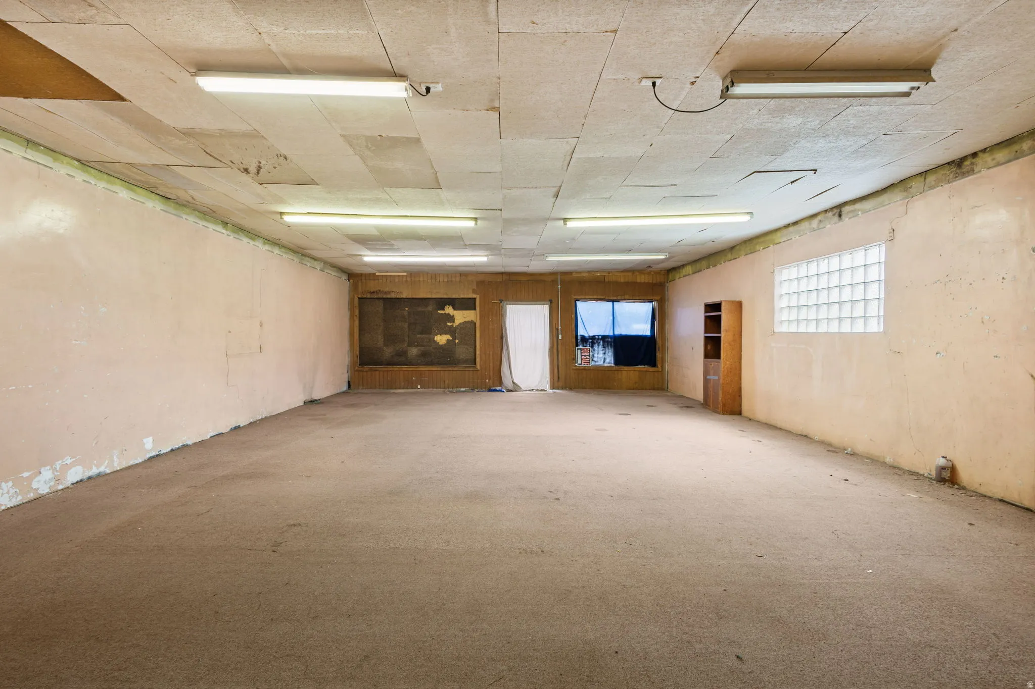 Commercial Space