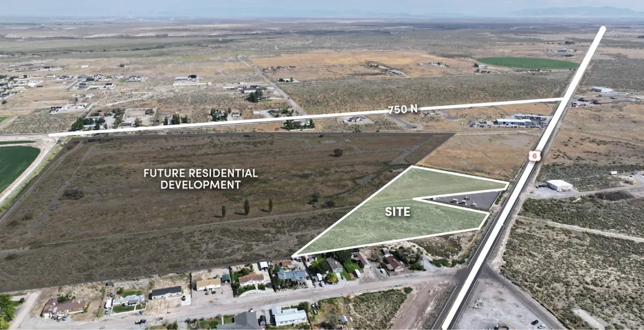 460 N Hwy 6, Delta, Utah 84624