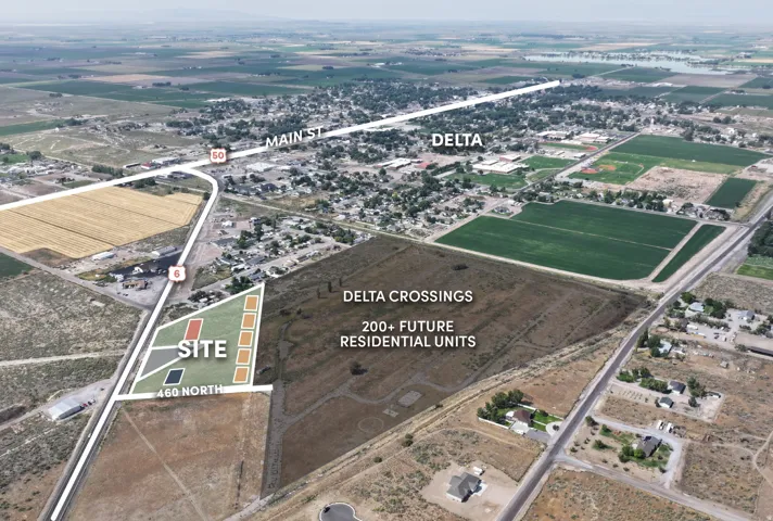 460 N Hwy 6, Delta, Utah 84624