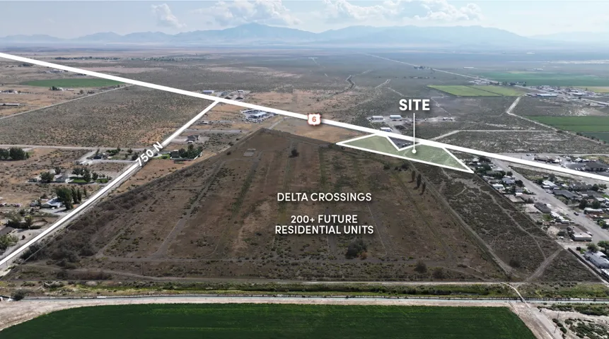 460 N Hwy 6, Delta, Utah 84624