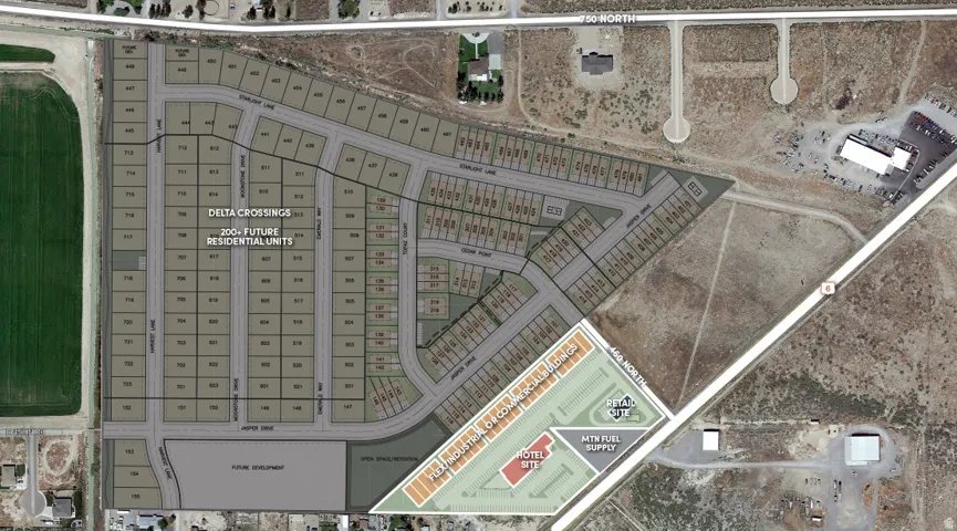 460 N Hwy 6, Delta, Utah 84624