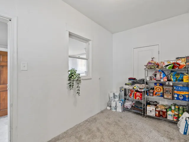 Interior space