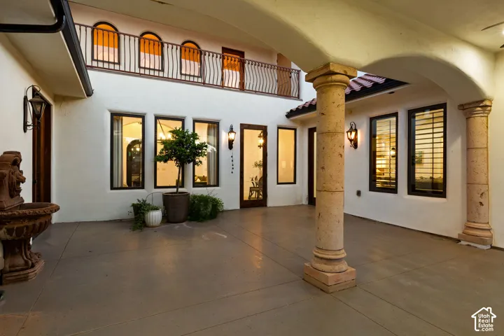 Patio / terrace featuring a patio area
