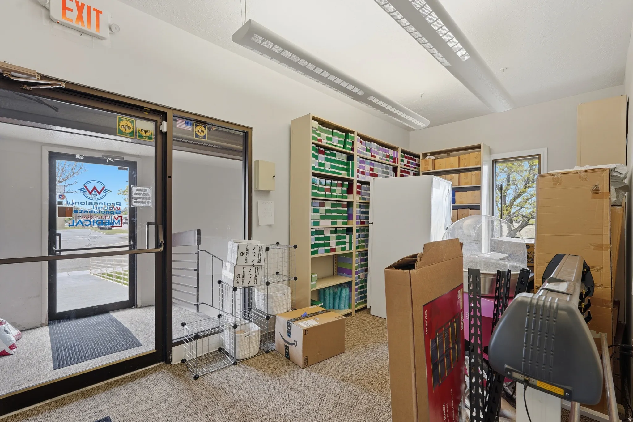 View of miscellaneous room