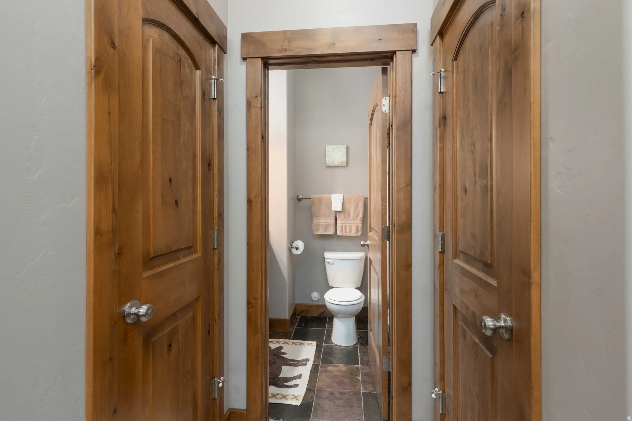 Bathroom featuring toilet