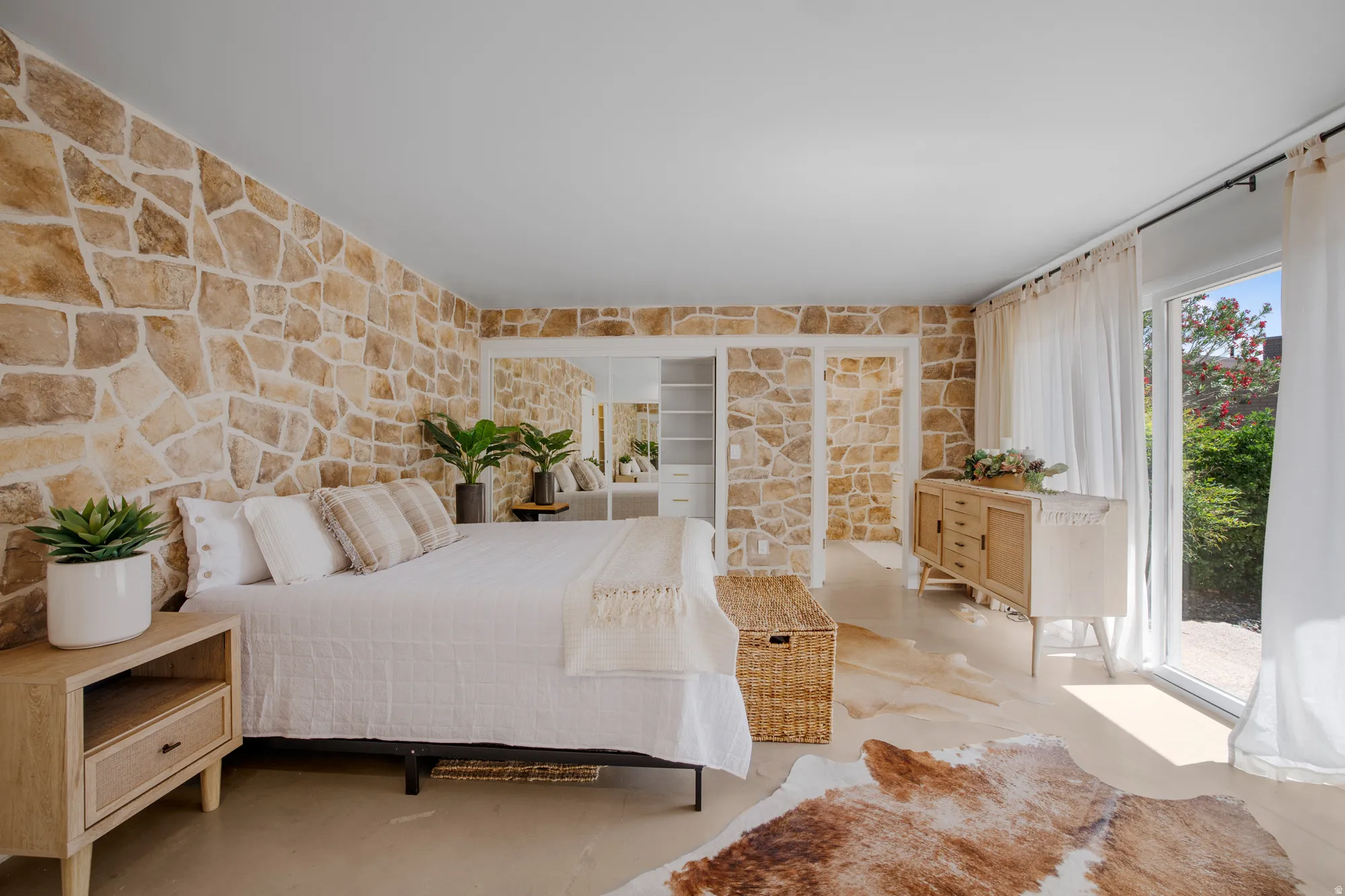 View of bedroom