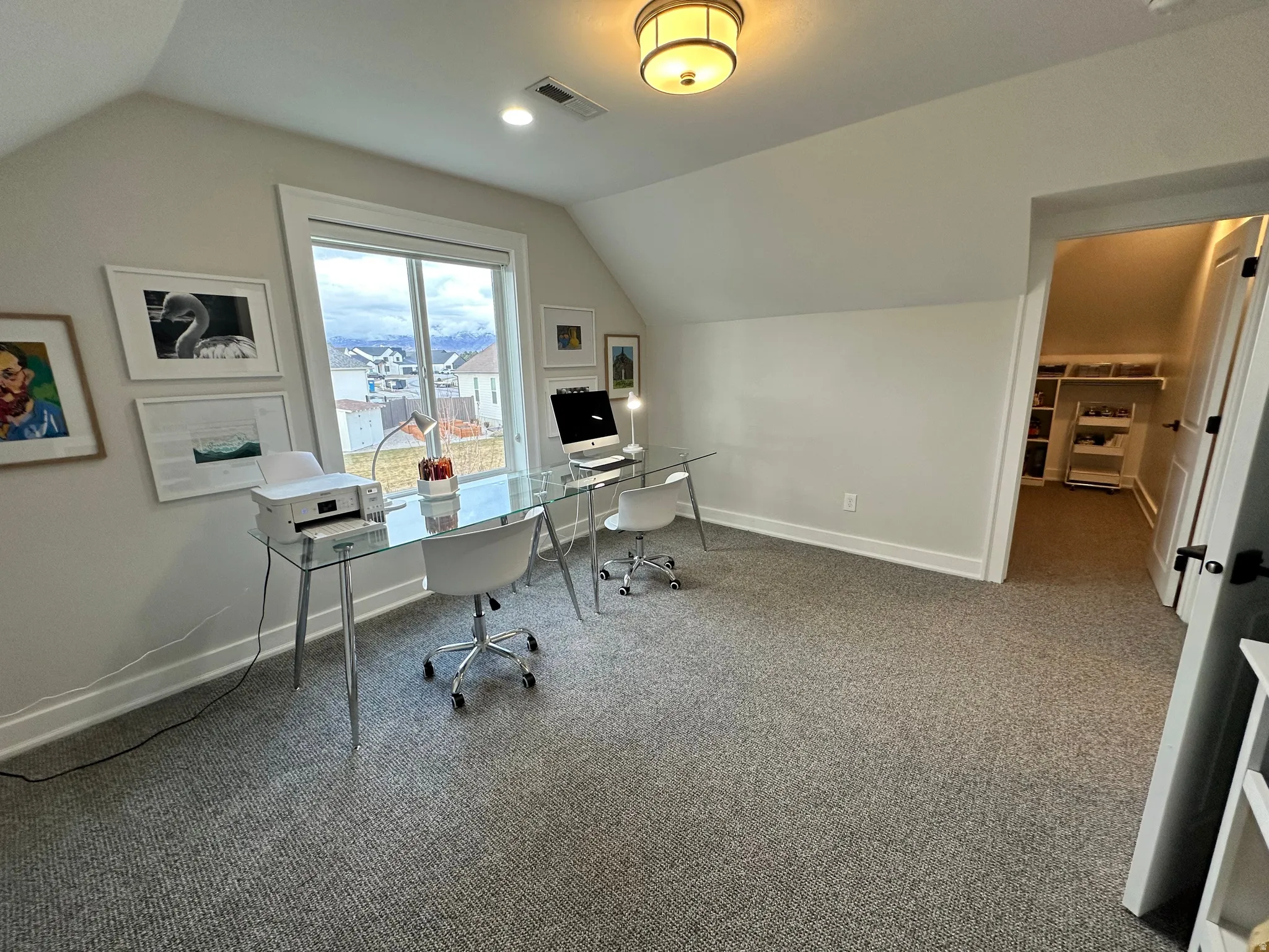 Upstairs Bedroom #2