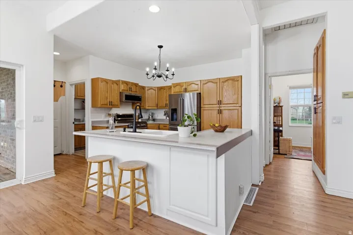 670 W Young St, Morgan, Utah 84050