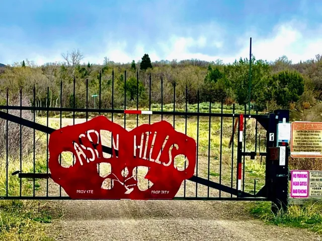 Entry Gate
