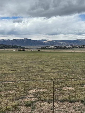 Mountain view featuring rural landscape