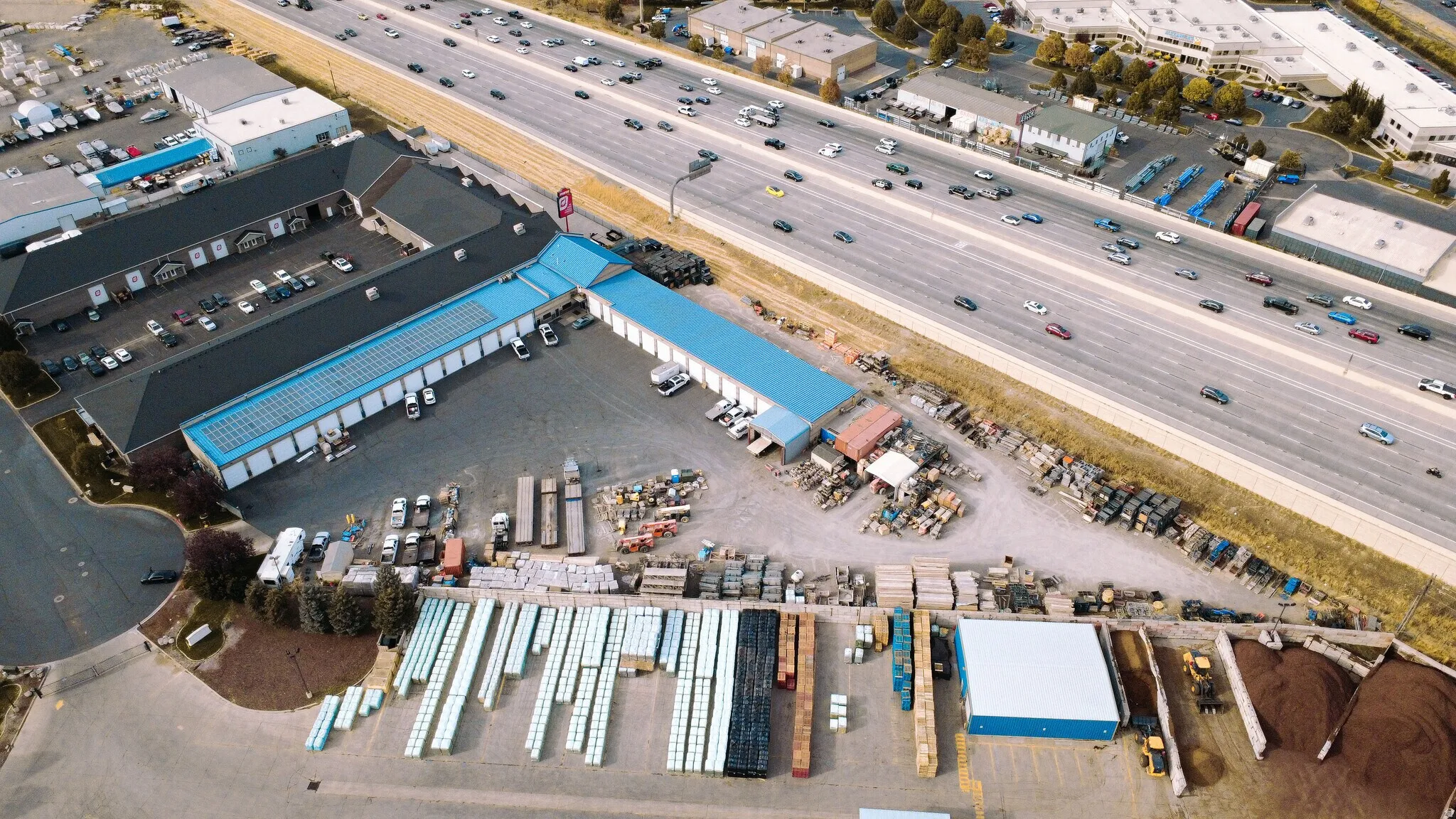 View of property location