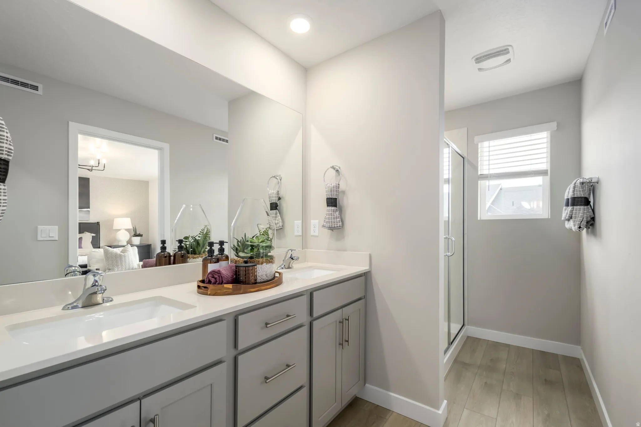 Owner's Suite Bathroom