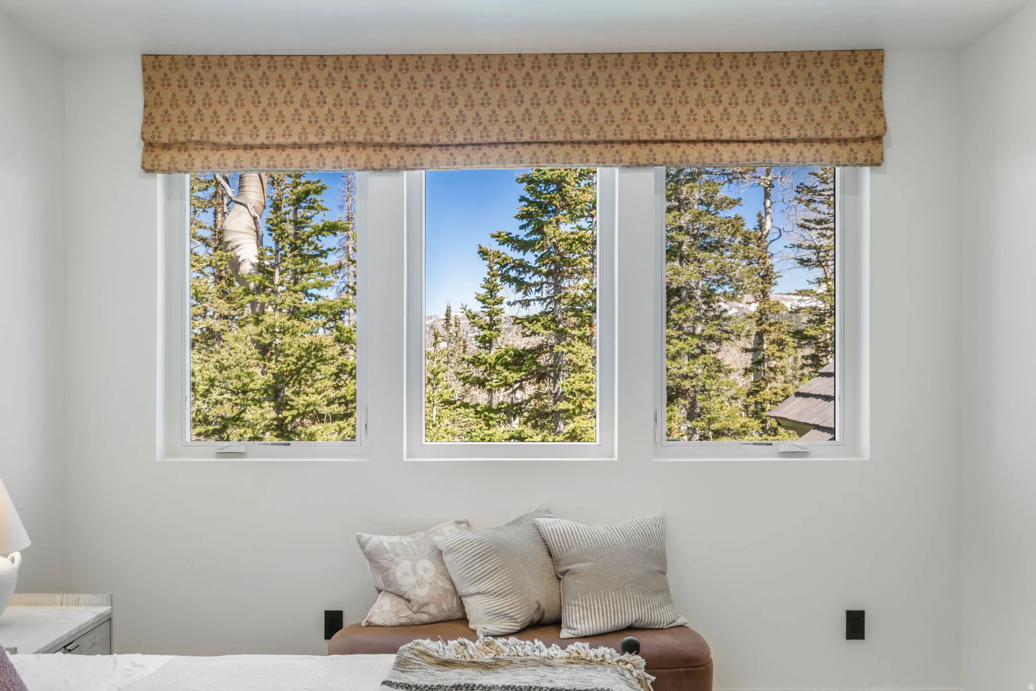 View of bedroom