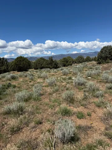 View of mountain background