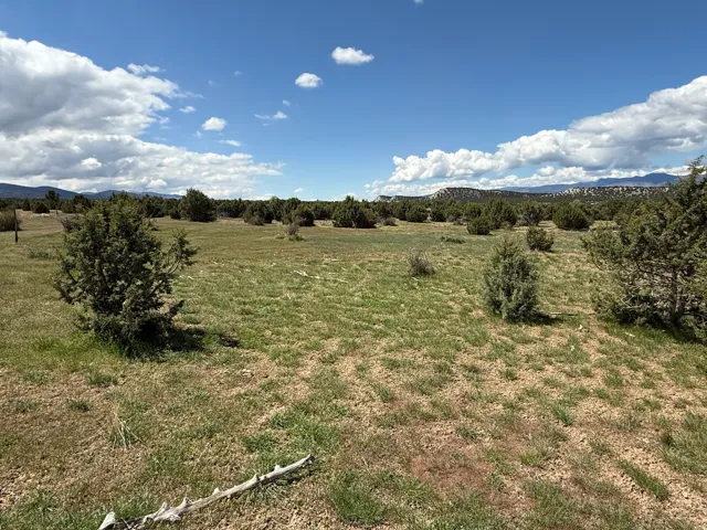 View of undeveloped land with rural landscape